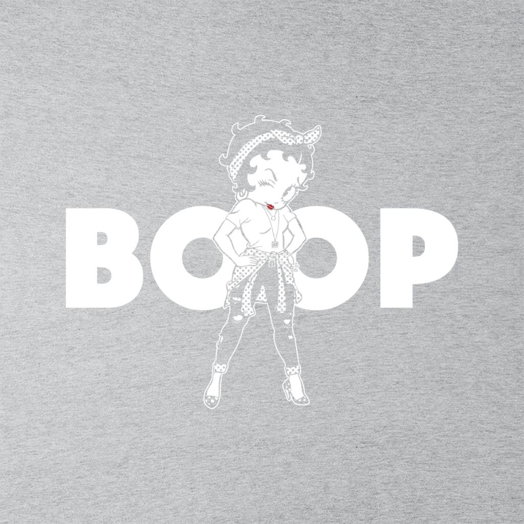 Betty Boop Power Women's Vest