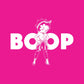 Betty Boop Power Women's T-Shirt