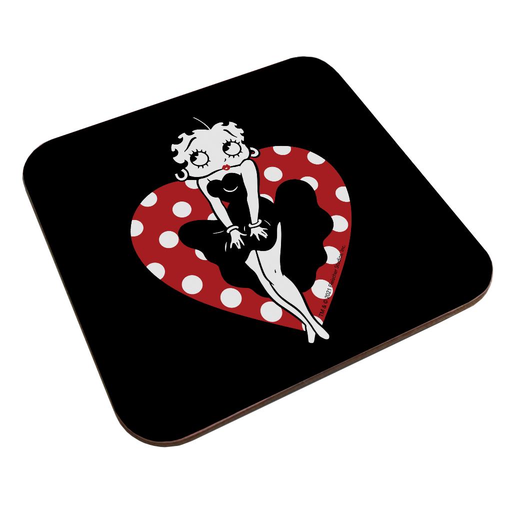 Betty Boop Parody Coaster