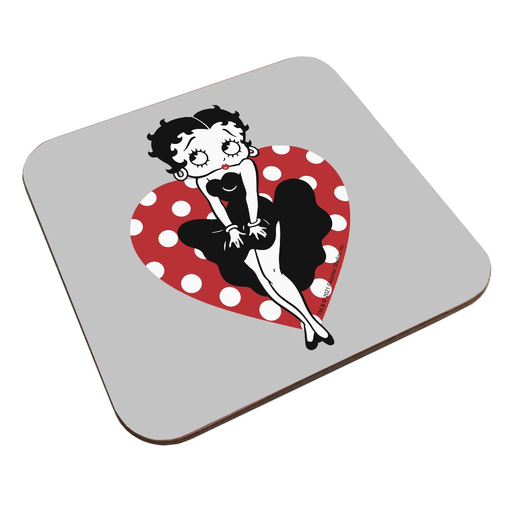 Betty Boop Parody Coaster