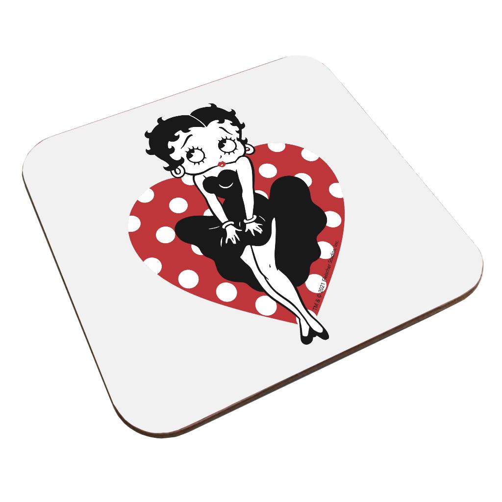 Betty Boop Parody Coaster