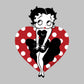 Betty Boop Parody Framed Print