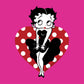 Betty Boop Parody Coaster