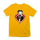 Betty Boop Parody Kids T-Shirt