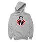 Betty Boop Parody Men's Hooded Sweatshirt