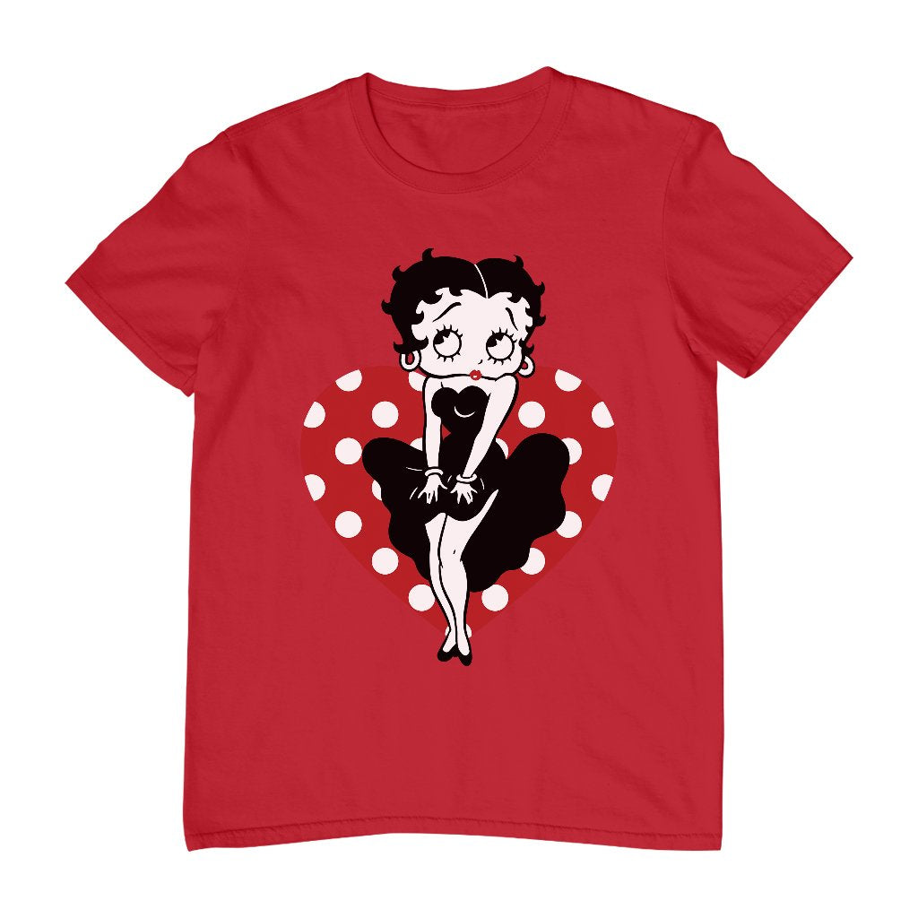 Betty boop store t shirt