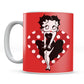 Betty Boop Parody Mug