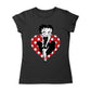 Betty Boop Parody Women's T-Shirt-Betty Boop Shop