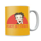 Betty Boop Confident Flirty But Fierce Mug