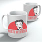 Betty Boop Confident Flirty But Fierce Mug