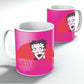 Betty Boop Confident Flirty But Fierce Mug