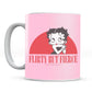 Betty Boop Confident Flirty But Fierce Mug