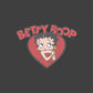Betty Boop Love Red Dress Coaster