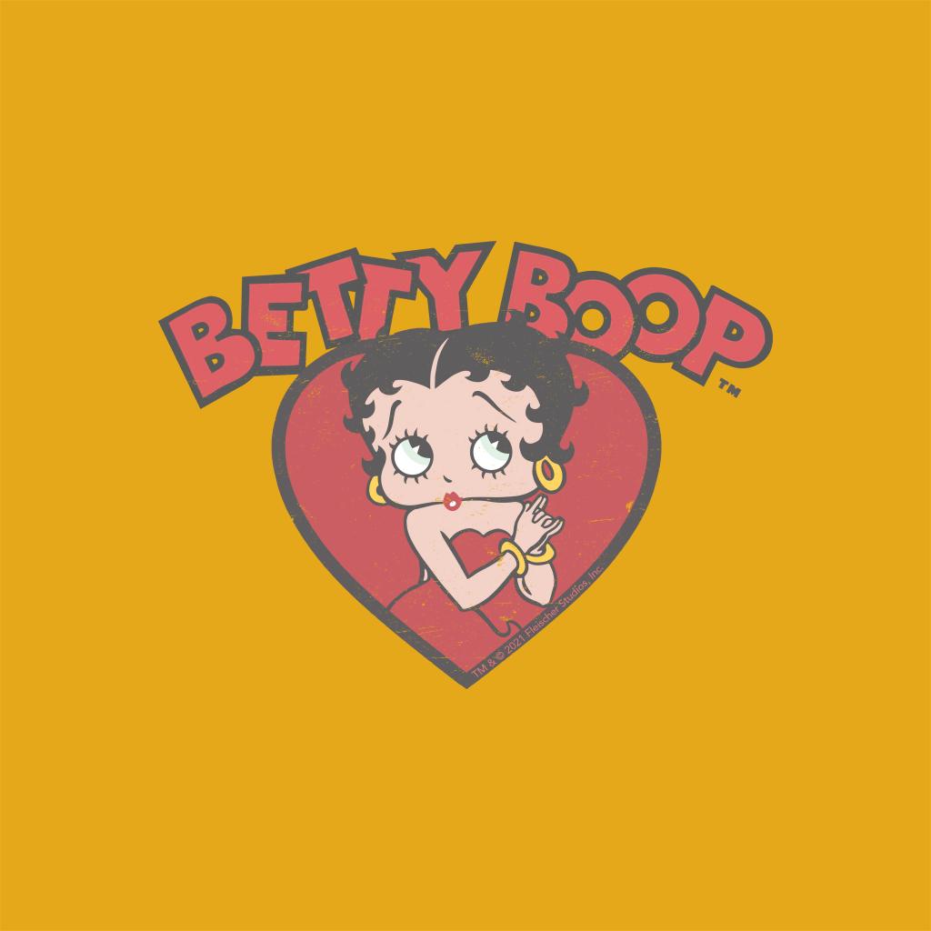 Betty Boop Beautiful Betty Red Lips Mug