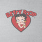 Betty Boop Love Red Dress Men's T-Shirt