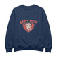 Betty Boop Love Red Dress Men's Sweatshirt