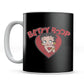 Betty Boop Love Red Dress Mug