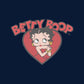 Betty Boop Love Red Dress Women's Vest