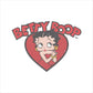 Betty Boop Love Red Dress Women's Vest