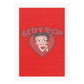 Betty Boop Love Red Dress A4 Print