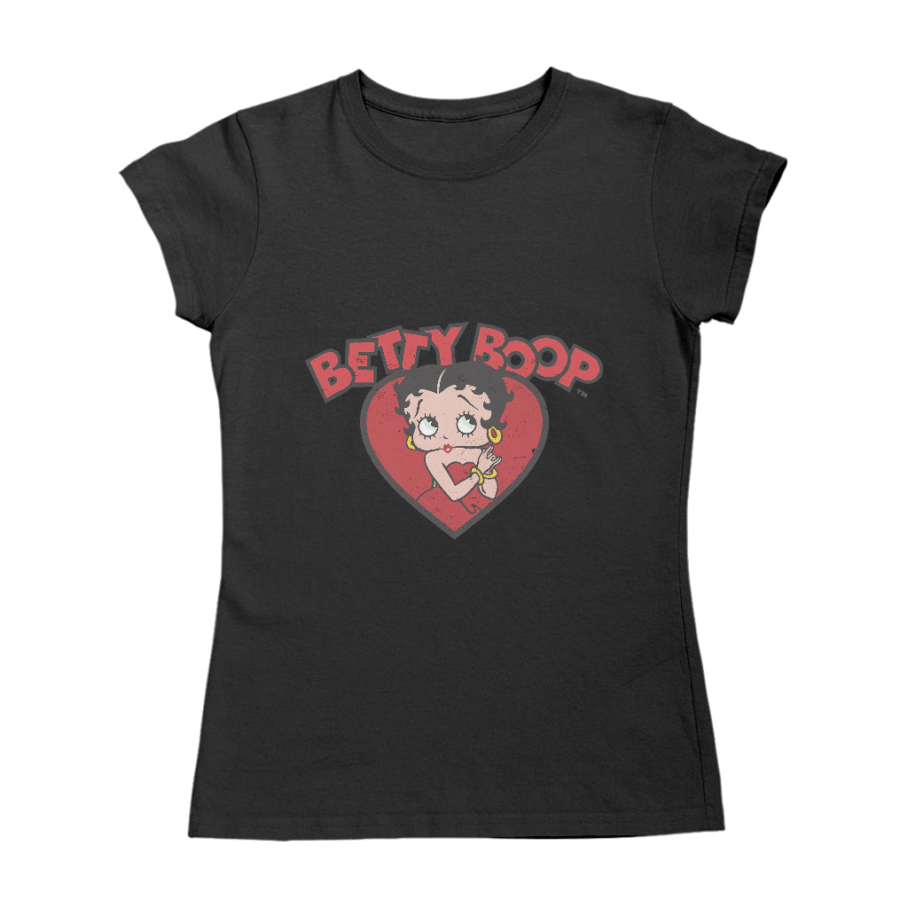 Betty boop t shirt dress online