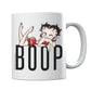 Betty Boop Lying Down Wink Mug
