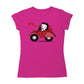 Betty Boop Car Women's T-Shirt