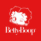 Betty Boop Winks Women's Hooded Sweatshirt