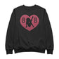 Betty Boop Love Heart B B Men's Sweatshirt